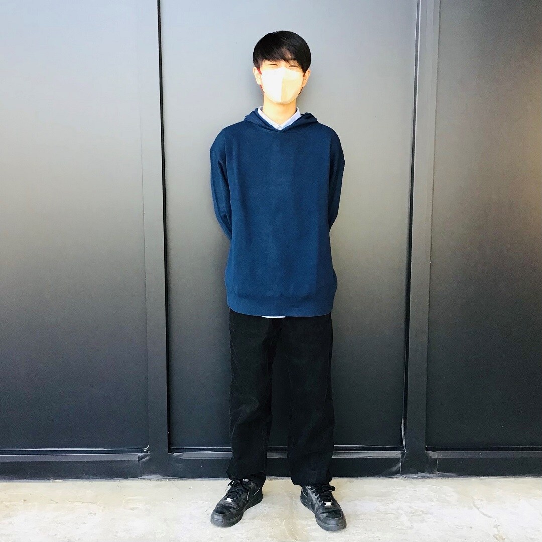 身長164cm