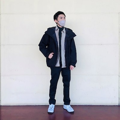 【エミフルMASAKI】身長170cm　