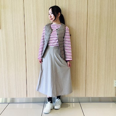 【エミフルMASAKI】身長155cm