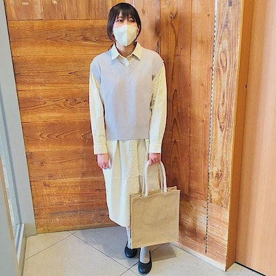 【エミフルMASAKI】身長160cm