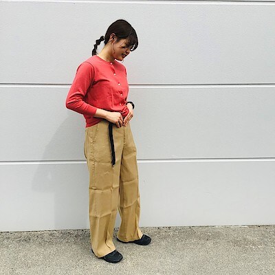 【エミフルMASAKI】身長162cm