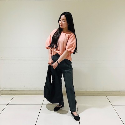 【エミフルMASAKI】身長155cm