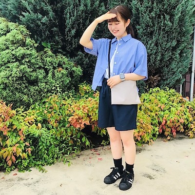 【エミフルMASAKI】身長152cm