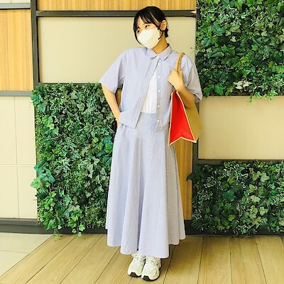 【エミフルMASAKI】身長162cm