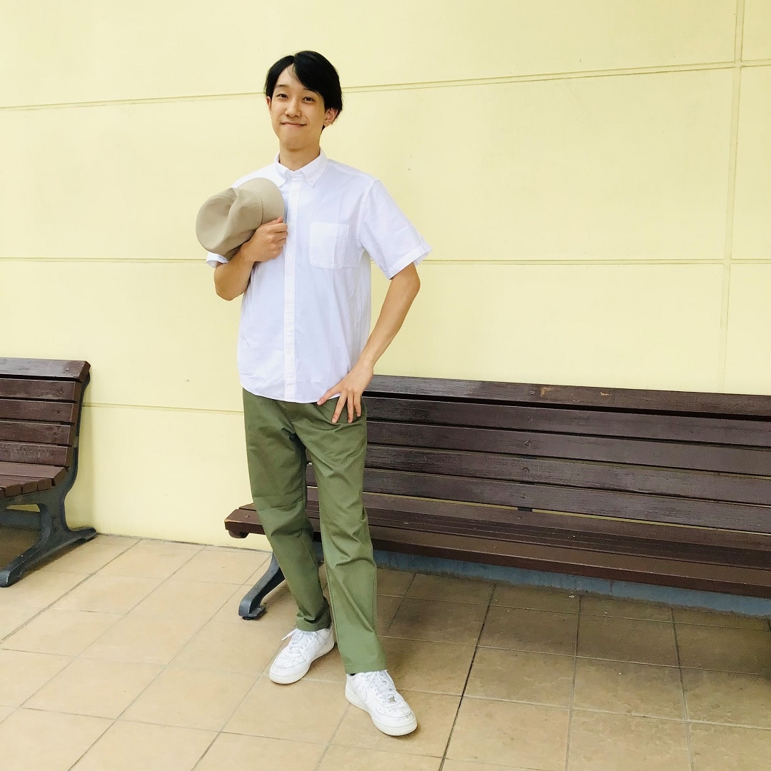 半袖シャツ
