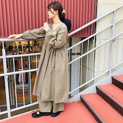 【エミフルMASAKI】身長162cm