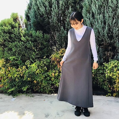 【エミフルMASAKI】身長152cm