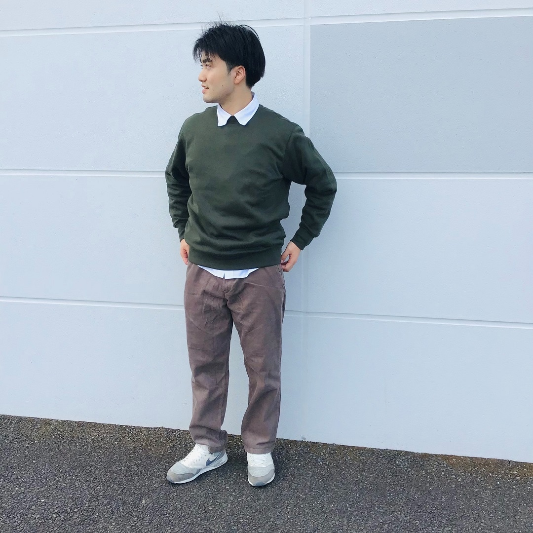 スウェットシャツ