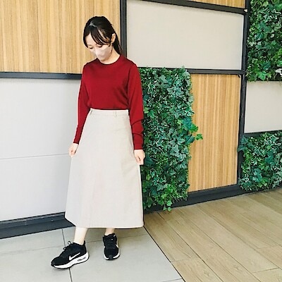 【エミフルMASAKI】身長150cm