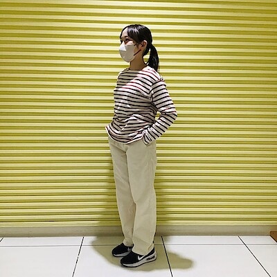 【エミフルMASAKI】身長150cm