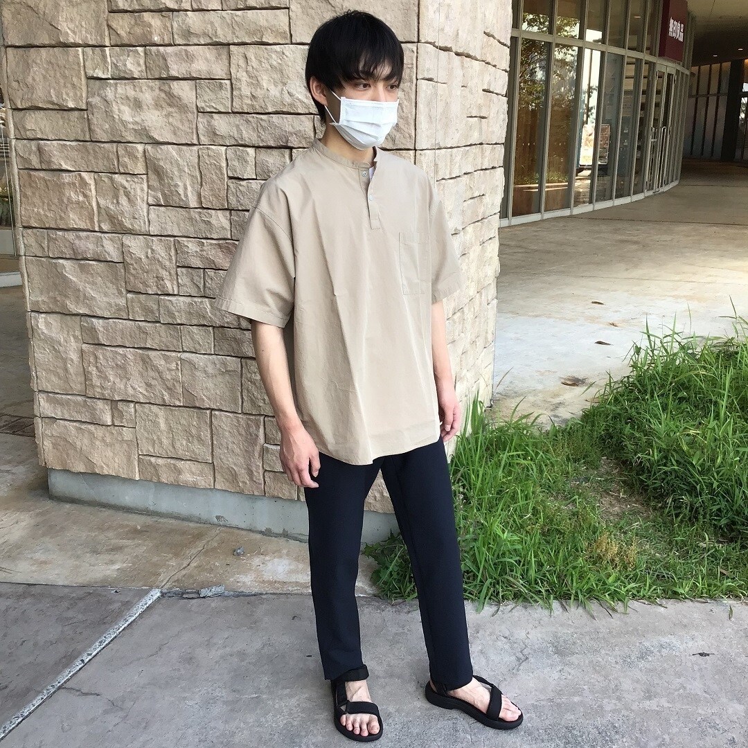 エミフルMASAKI】身長163cm｜ 無印良品