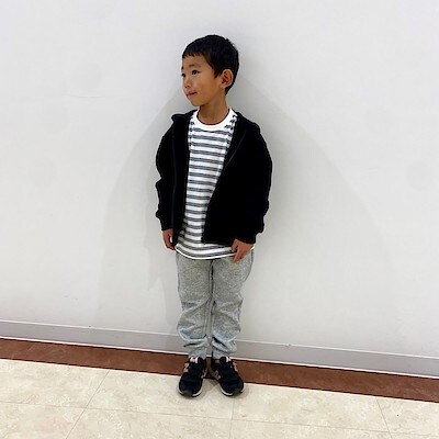 【ゆめタウン出雲】身長110㎝