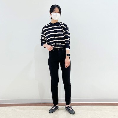 【ゆめタウン出雲】身長165㎝