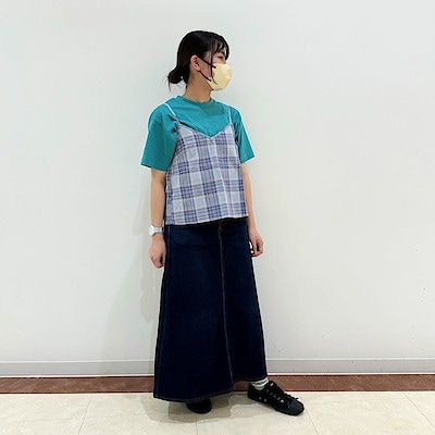 【ゆめタウン出雲】身長154cm