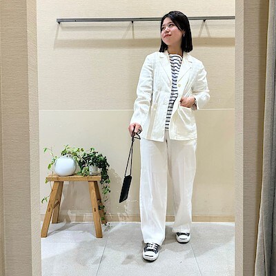 【ゆめタウン出雲】身長164㎝