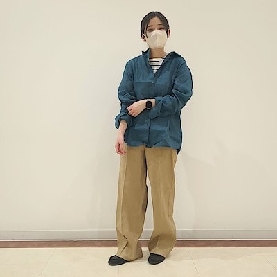 【ゆめタウン出雲】身長153㎝