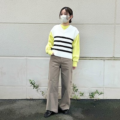 【ゆめタウン出雲】身長153㎝