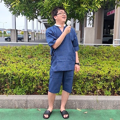 【ゆめタウン出雲】身長175cm