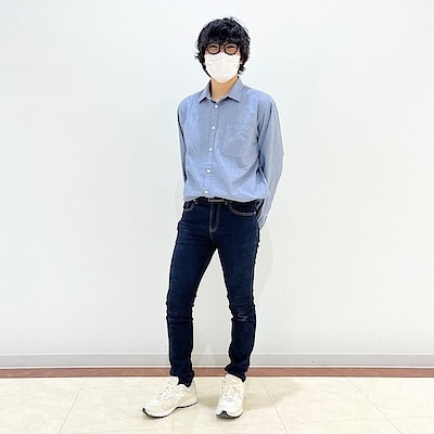 【ゆめタウン出雲】身長170㎝