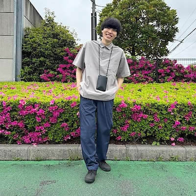 【ゆめタウン出雲】身長170㎝