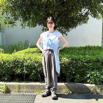 【ゆめタウン出雲】身長154㎝