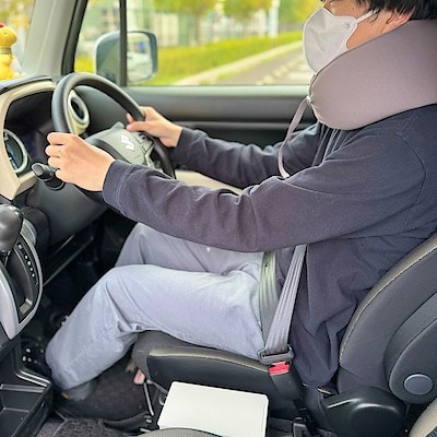 【ゆめタウン出雲】車の中の無印