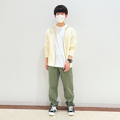 【ゆめタウン出雲】身長165㎝