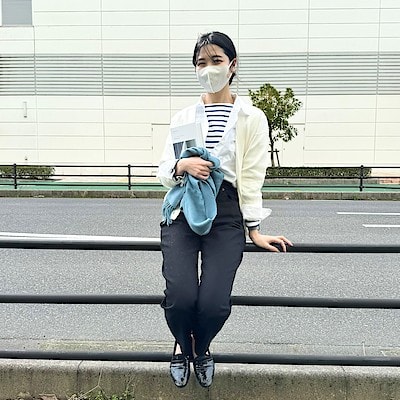 【ゆめタウン出雲】身長165㎝