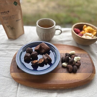 ほっとひと息贅沢な時間