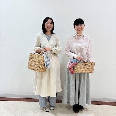 【ゆめタウン出雲】　おしゃれ着でも着れるインナー