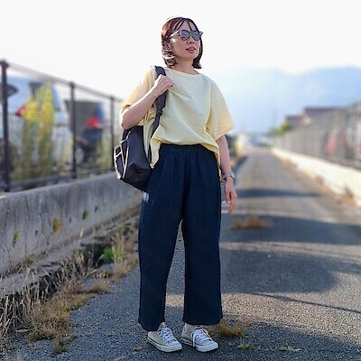 【ゆめタウン出雲】身長163㎝