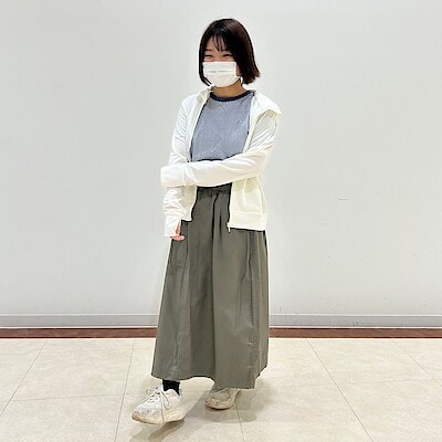 【ゆめタウン出雲】身長147㎝