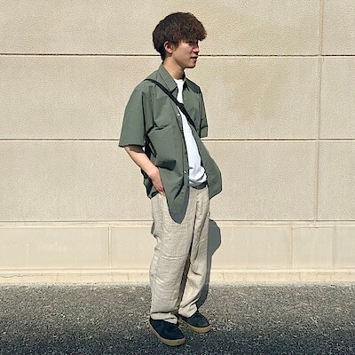 【ゆめタウン出雲】身長165cm