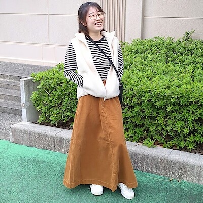 【ゆめタウン出雲】身長151cm