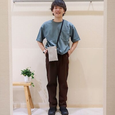 【ゆめタウン出雲】身長163cm