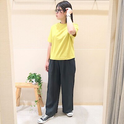 【ゆめタウン出雲】身長164㎝