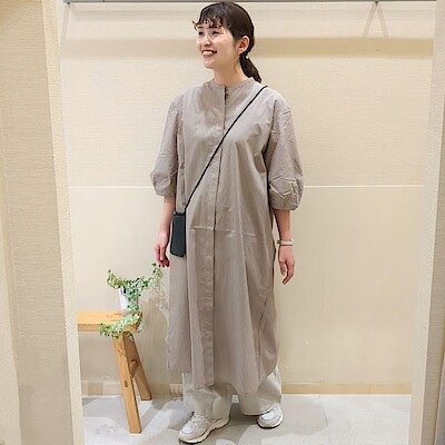 【ゆめタウン出雲】身長166cm