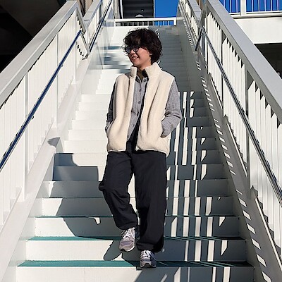 【ゆめタウン出雲】　身長153㎝