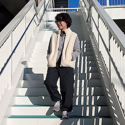 【ゆめタウン出雲】　身長153㎝