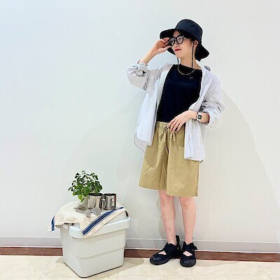 【ゆめタウン出雲】身長154㎝