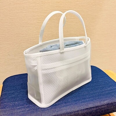 【ゆめタウン出雲】温泉準備