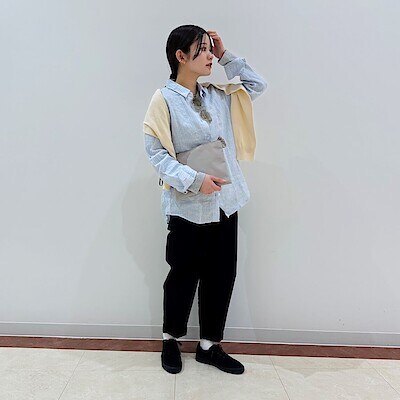 【ゆめタウン出雲】身長153ｃｍ