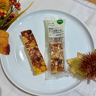 【ゆめタウン出雲】栗のチーズケーキ｜試食販売会のお知らせ