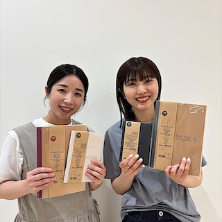 【ゆめタウン出雲】8月始まりスケジュール帳入荷しました