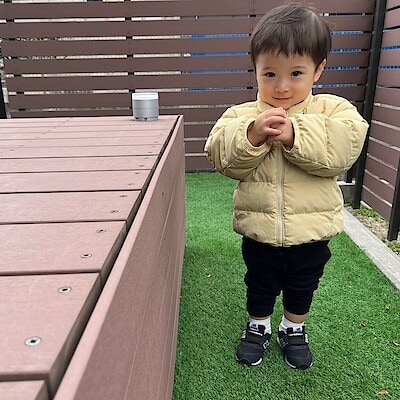 【ゆめタウン出雲】身長82cm