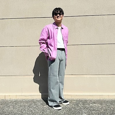 【ゆめタウン出雲】身長163㎝