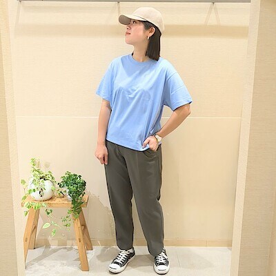 【ゆめタウン出雲】身長164㎝