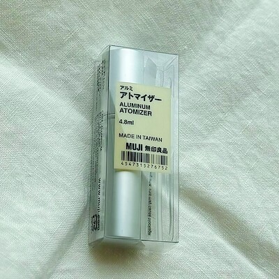 【ゆめタウン出雲】お気に入りの香りを持ち歩く。