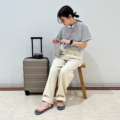 【ゆめタウン出雲】身長153㎝