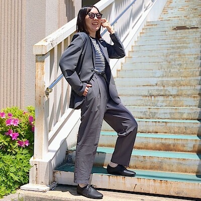 【ゆめタウン出雲】身長163㎝